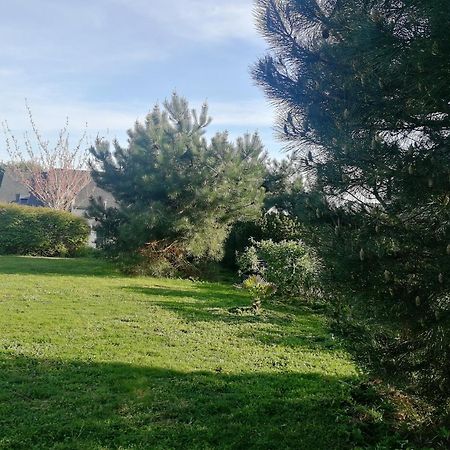 Plages A Pied Saint-Coulomb Buitenkant foto